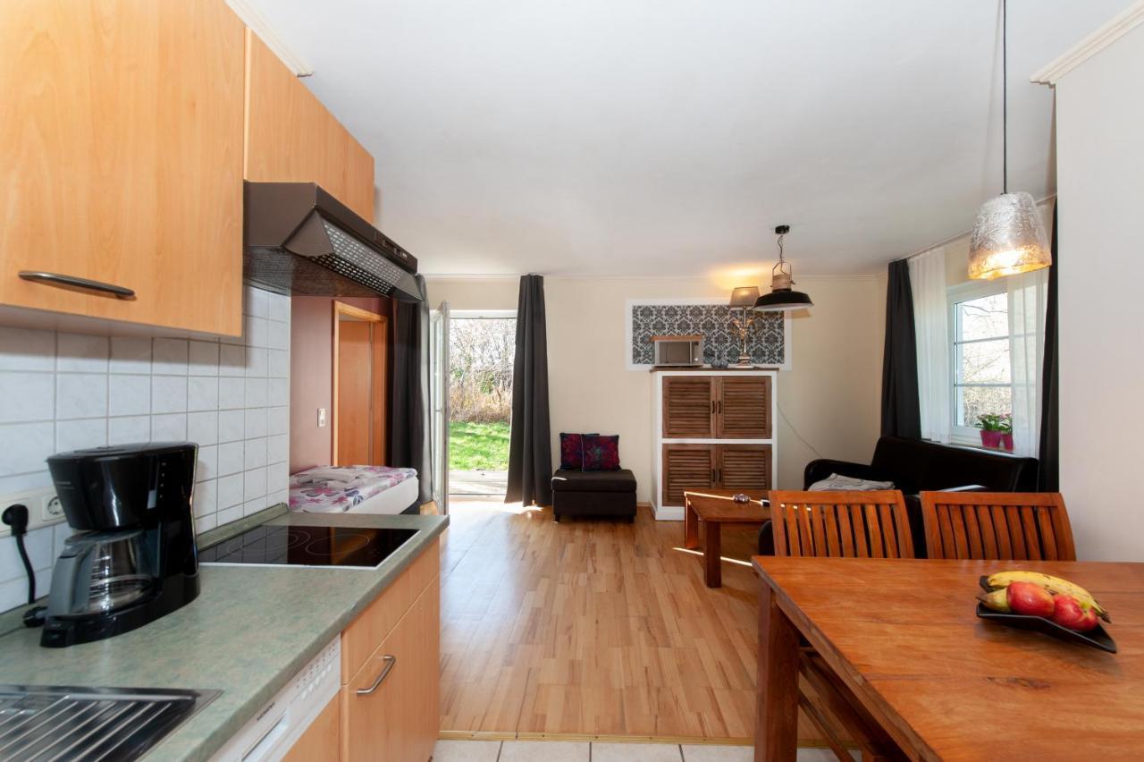 דירות Nardevitz Auszeit Auf Rugen Haus Nr. 8 מראה חיצוני תמונה
