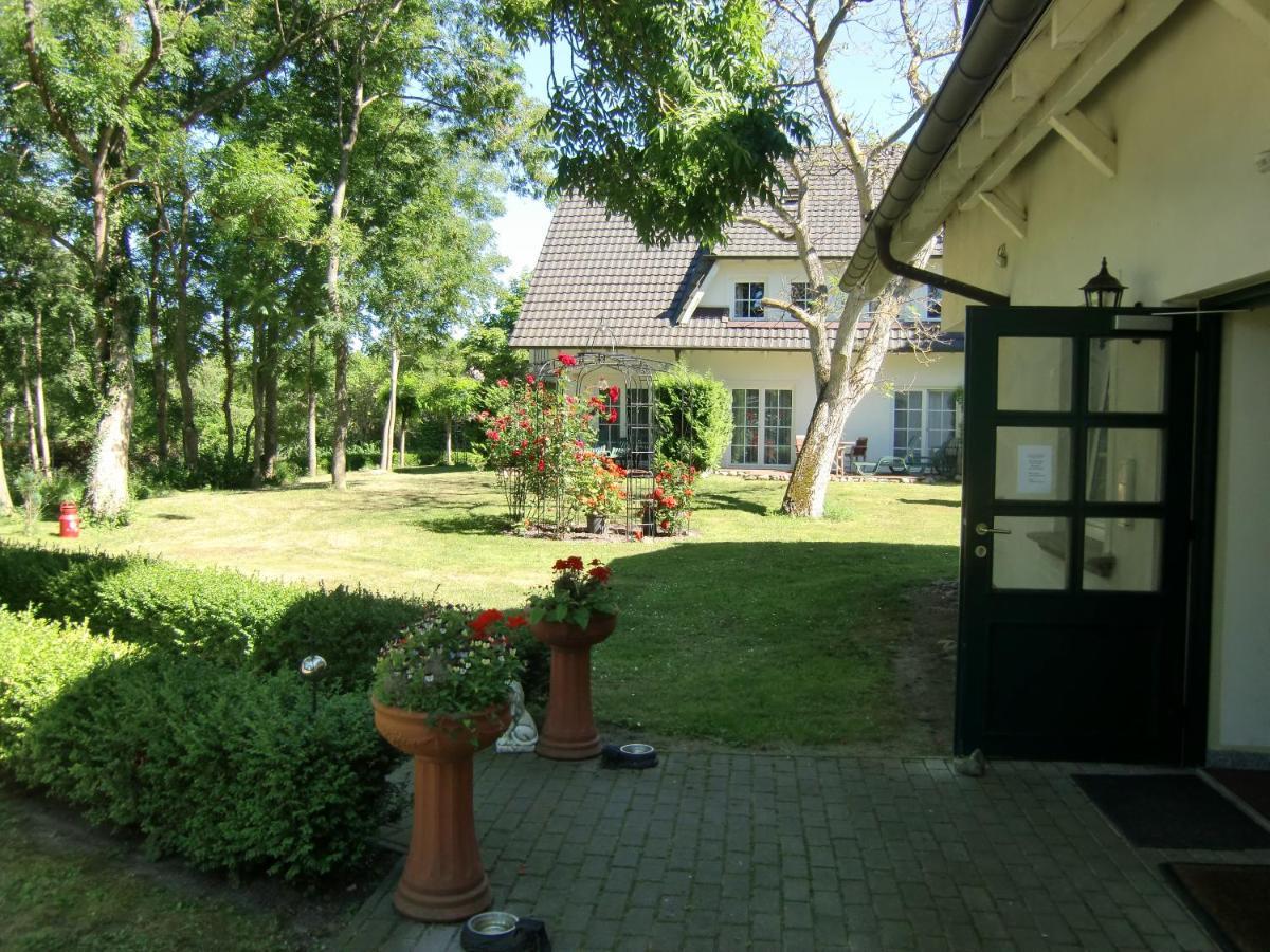 דירות Nardevitz Auszeit Auf Rugen Haus Nr. 8 חדר תמונה