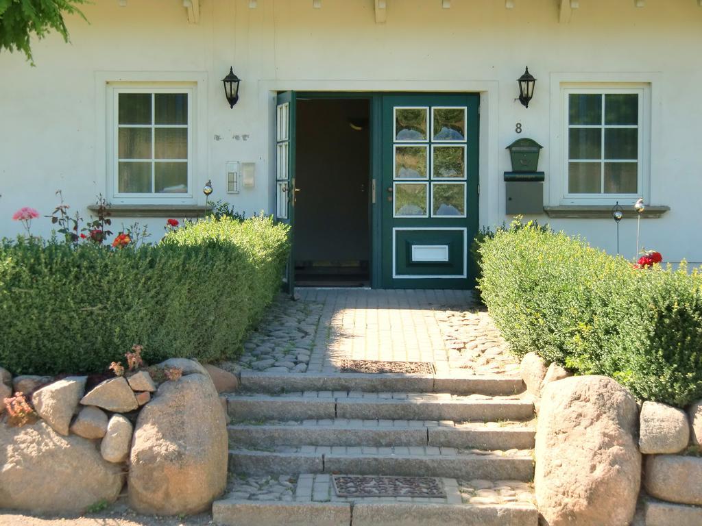 דירות Nardevitz Auszeit Auf Rugen Haus Nr. 8 מראה חיצוני תמונה