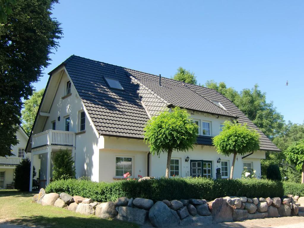 דירות Nardevitz Auszeit Auf Rugen Haus Nr. 8 מראה חיצוני תמונה