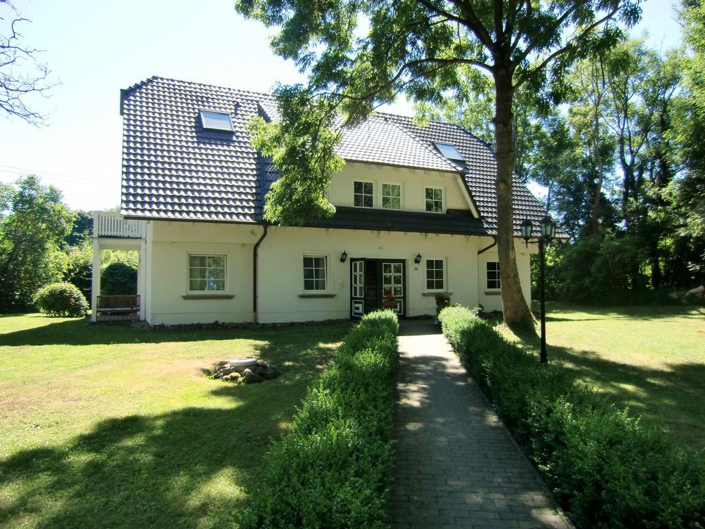 דירות Nardevitz Auszeit Auf Rugen Haus Nr. 8 מראה חיצוני תמונה